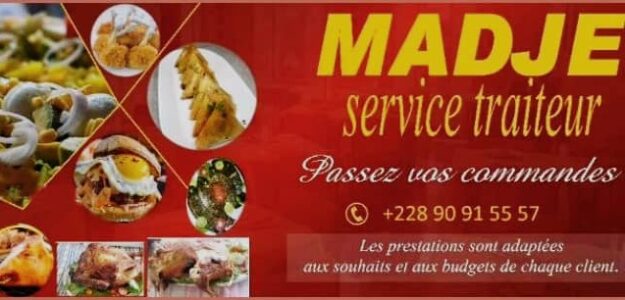 MADJE SERVICE TRAITEUR