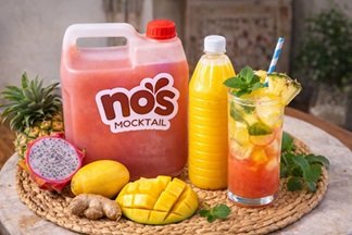 Nos Mocktail